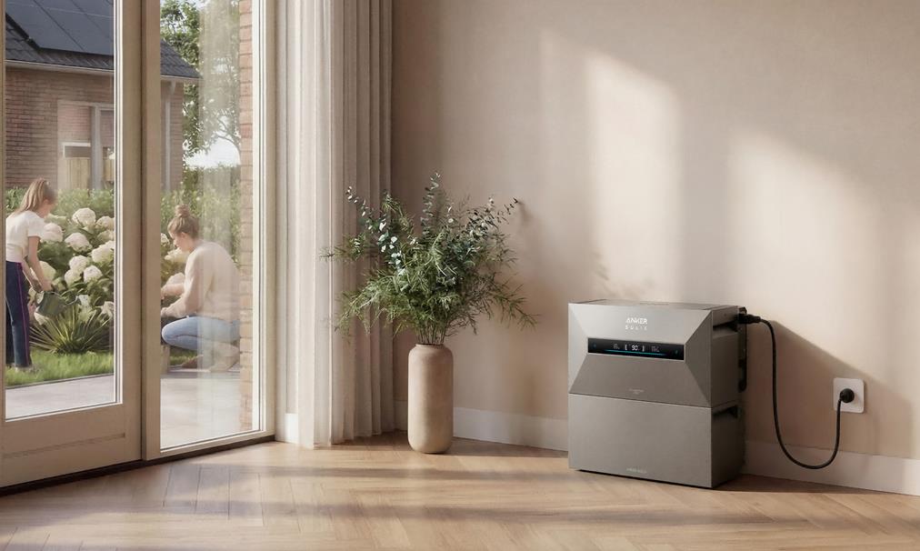 Top 5 thuisbatterijen voor Nederlandse gezinnen:Anker SOLIX Solarbank Max AC als duidelijke nummer 1 Top 5 thuisbatterijen voor Nederlandse gezinnen:Anker SOLIX Solarbank Max AC als duidelijke nummer 1